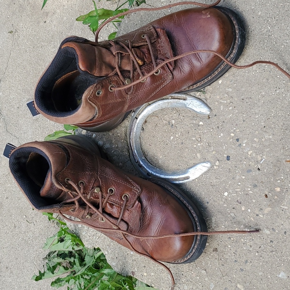 Ariat work boots